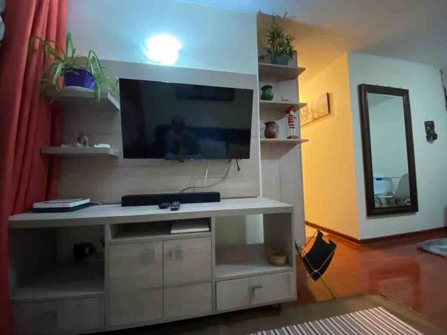 Ferienwohnung Comodo Departamento En El Centro De Stgo Santiago de Chile Exterior foto
